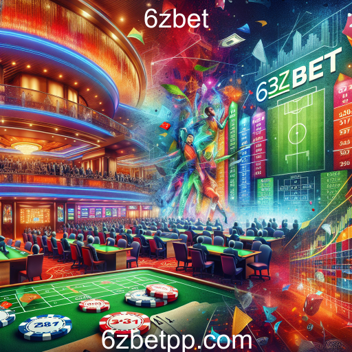 Explorando as Apostas Esportivas no 6zbet: Uma Nova Era de Entretenimento