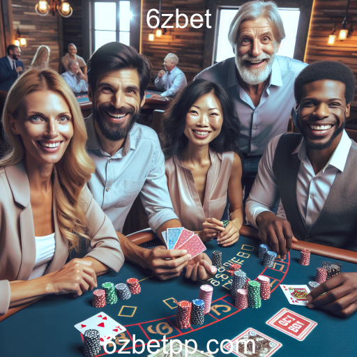 A Ascensão dos Jogos de Mesa no 6zbet